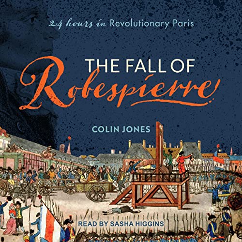 Cover of The Fall of Robespierre