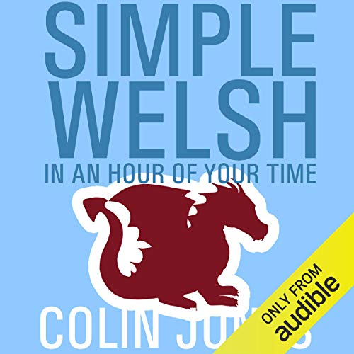 Cover of Simple Welsh in an Hour of Your Time