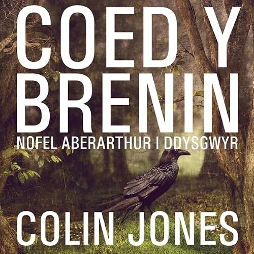 Cover of Coed y Brenin [King's Wood]