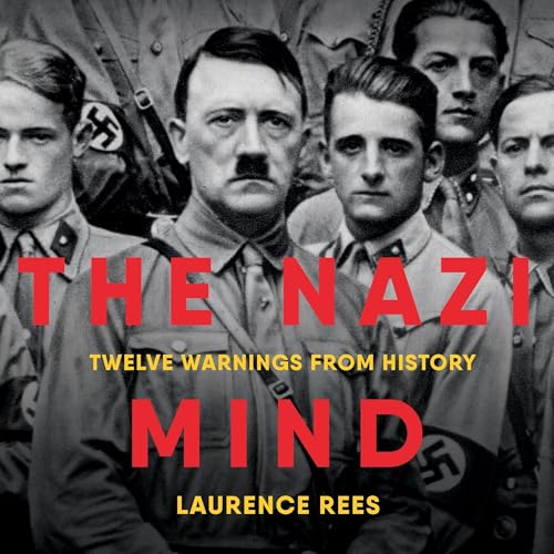 Cover of The Nazi Mind