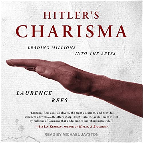 Cover of Hitler’s Charisma