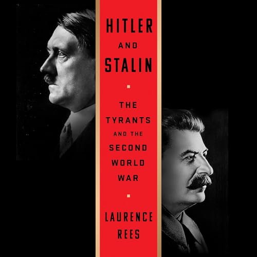 Cover of Hitler and Stalin