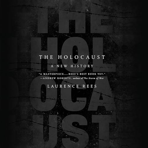 Cover of The Holocaust
