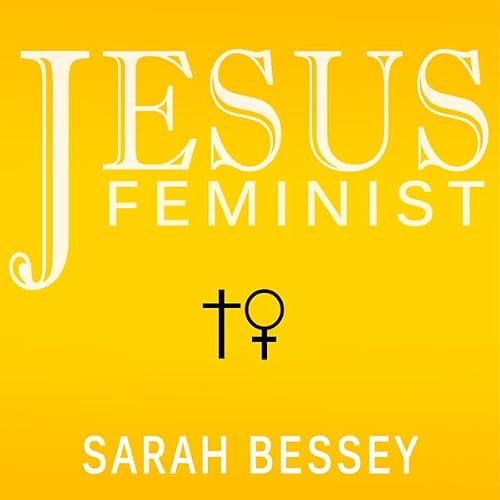 Cover of Jesus Feminist
