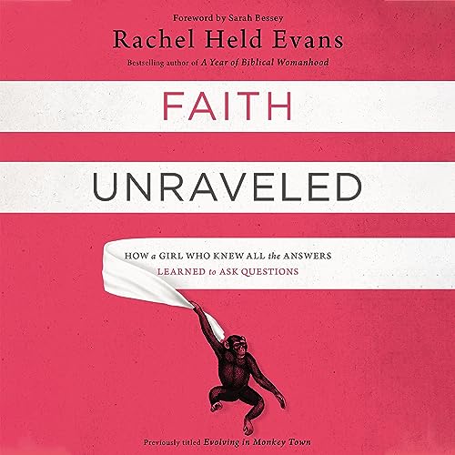 Cover of Faith Unraveled