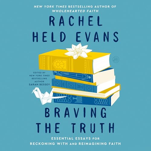 Cover of Braving the Truth