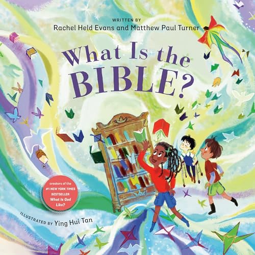 Cover of What Is the Bible?