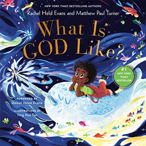 Cover of What Is God Like?