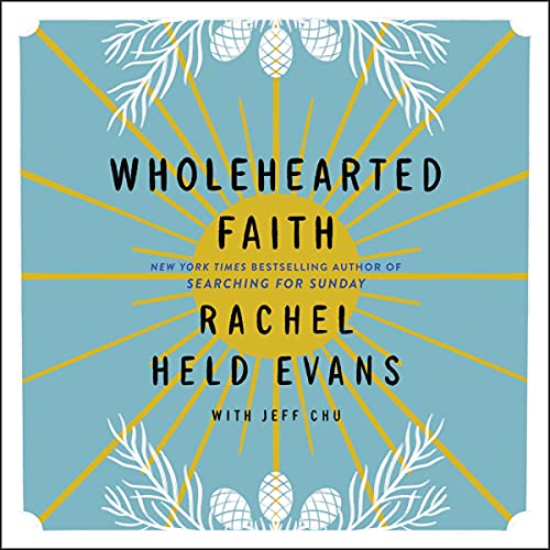 Cover of Wholehearted Faith