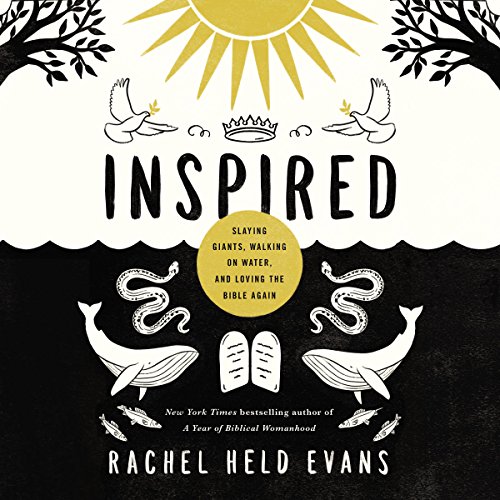 Cover of Inspired