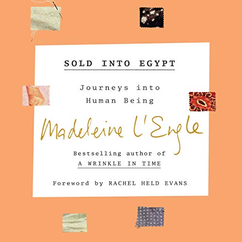 Cover of Sold into Egypt