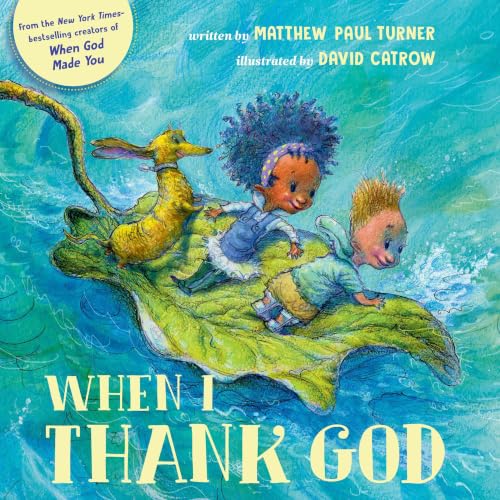 Cover of When I Thank God