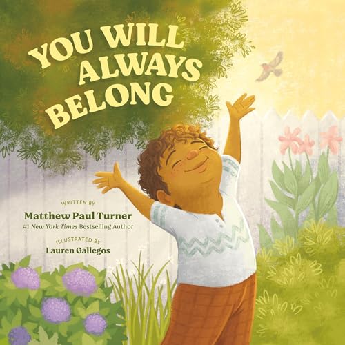 Cover of You Will Always Belong
