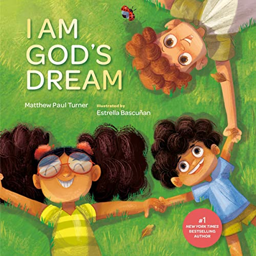 Cover of I Am God's Dream
