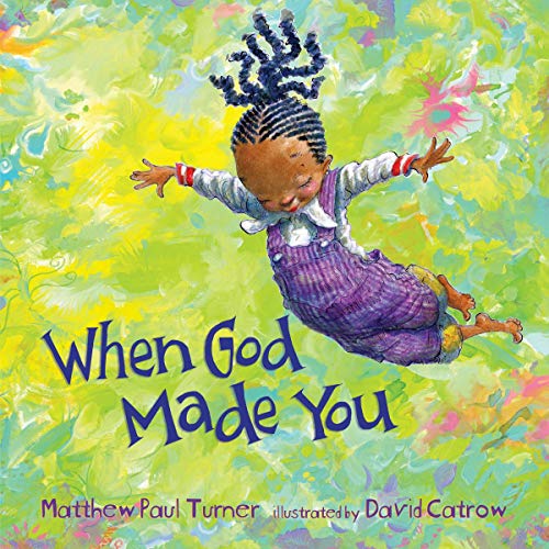 Cover of When God Made You