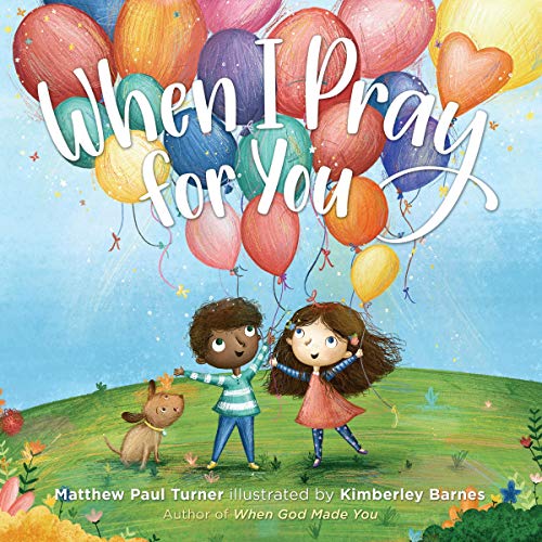 Cover of When I Pray for You