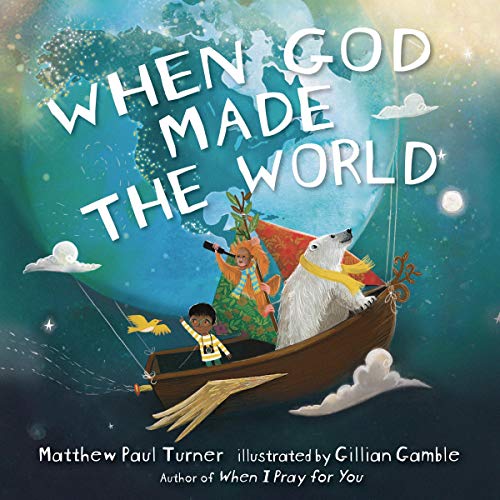Cover of When God Made the World