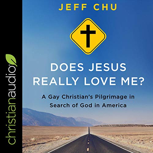 Cover of Does Jesus Really Love Me?