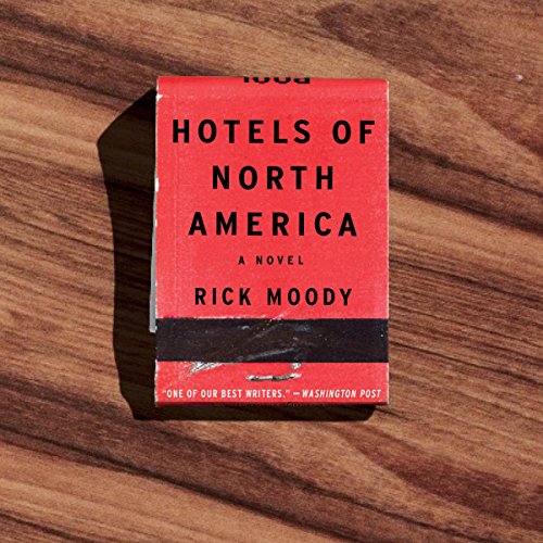 Cover of Hotels of North America