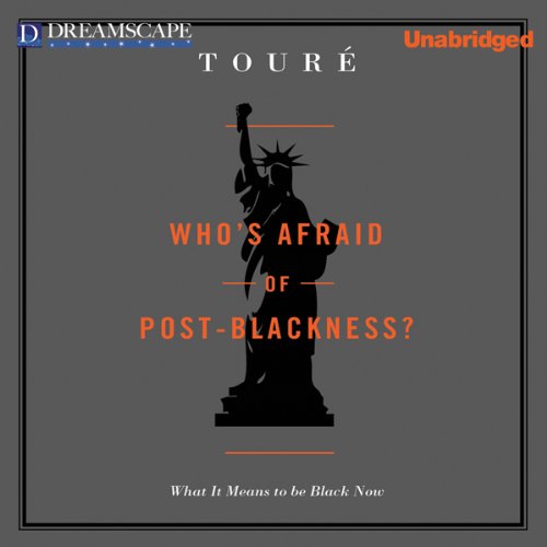 Cover of Who's Afraid of Post-Blackness