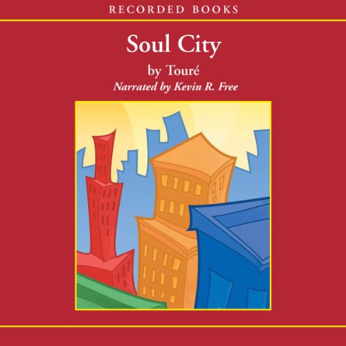 Cover of Soul City