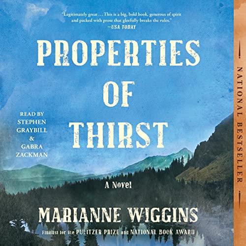 Cover of Properties of Thirst