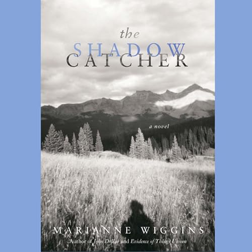 Cover of The Shadow Catcher