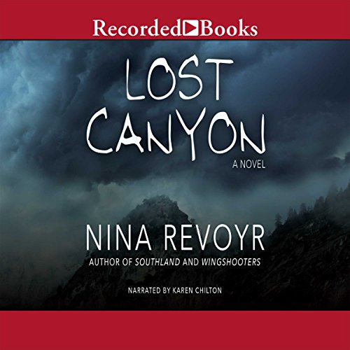 Cover of Lost Canyon