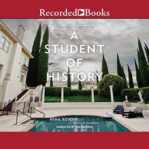 Cover of A Student of History
