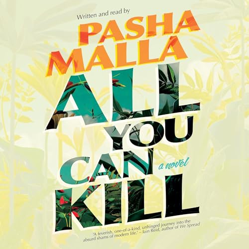 Cover of All You Can Kill