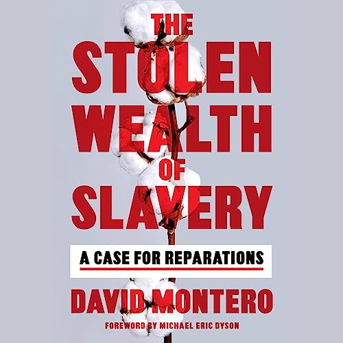 Cover of The Stolen Wealth of Slavery