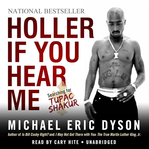 Cover of Holler If You Hear Me