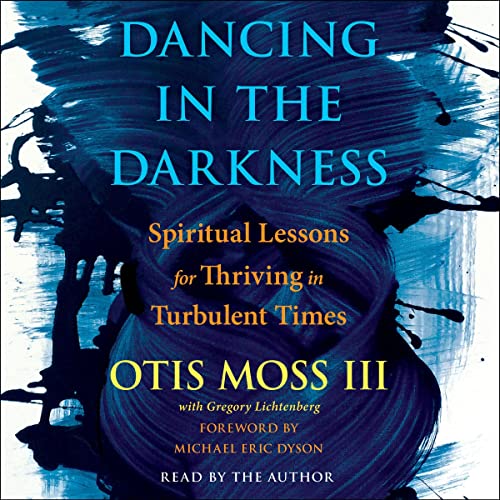 Cover of Dancing in the Darkness
