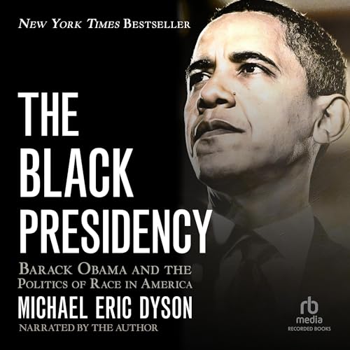 Cover of The Black Presidency
