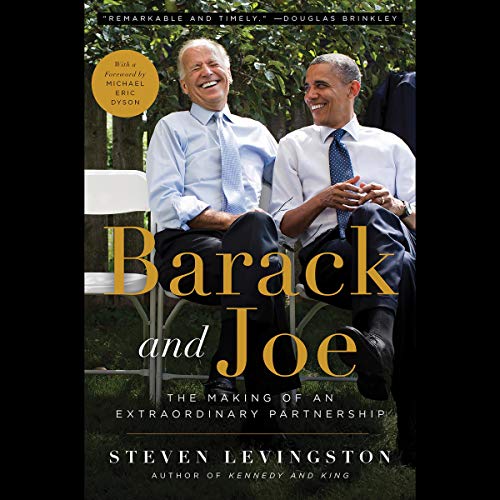 Cover of Barack and Joe
