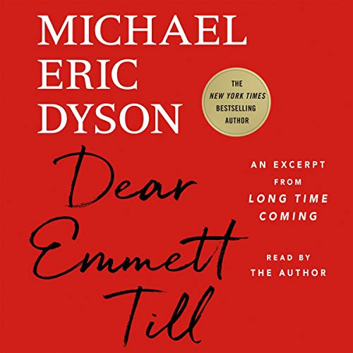 Cover of Dear Emmett Till