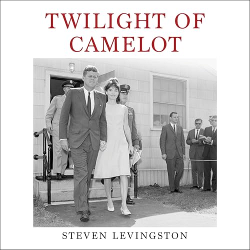 Cover of Twilight of Camelot
