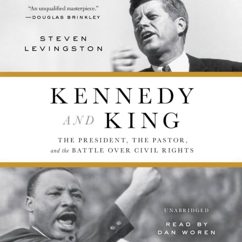 Cover of Kennedy and King