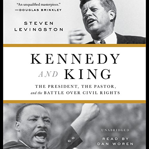 Cover of Kennedy and King