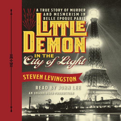 Cover of Little Demon in the City of Light