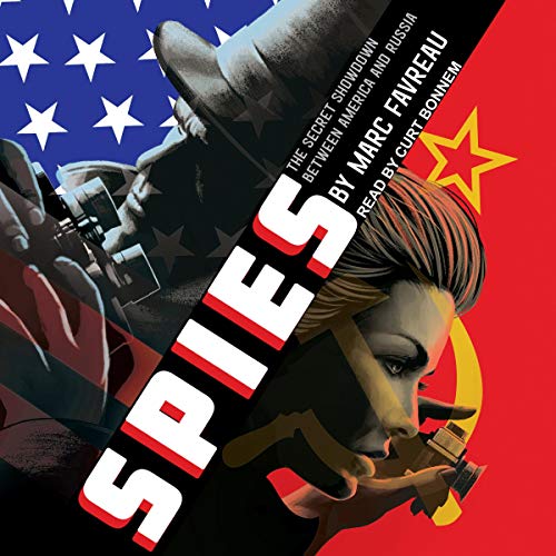Cover of Spies