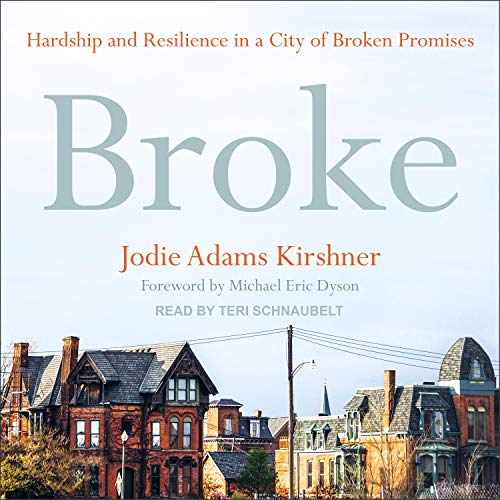 Cover of Broke