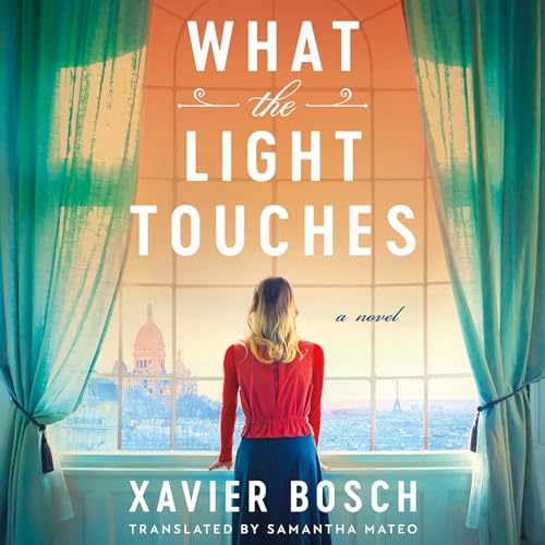 Cover of What the Light Touches