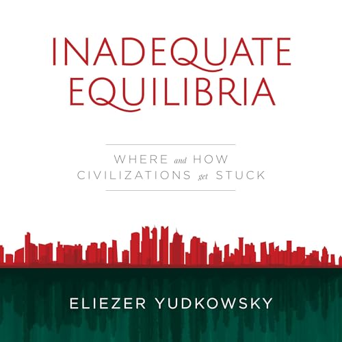 Cover of Inadequate Equilibria