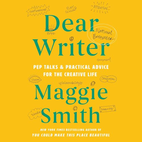 Cover of Dear Writer