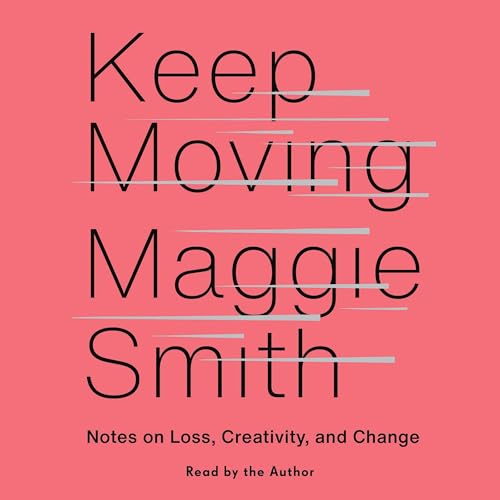 Cover of Keep Moving