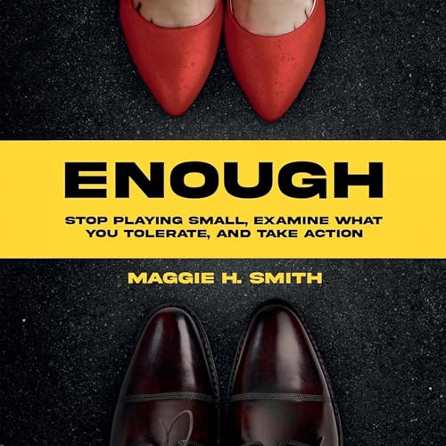 Cover of Enough