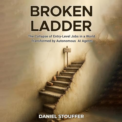 Cover of Broken Ladder