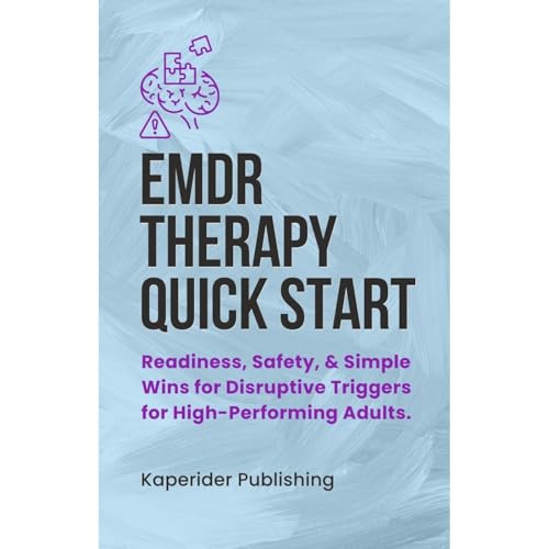Cover of EMDR Therapy Quick Start