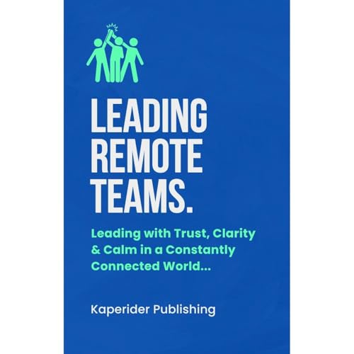 Cover of Leading Remote Teams